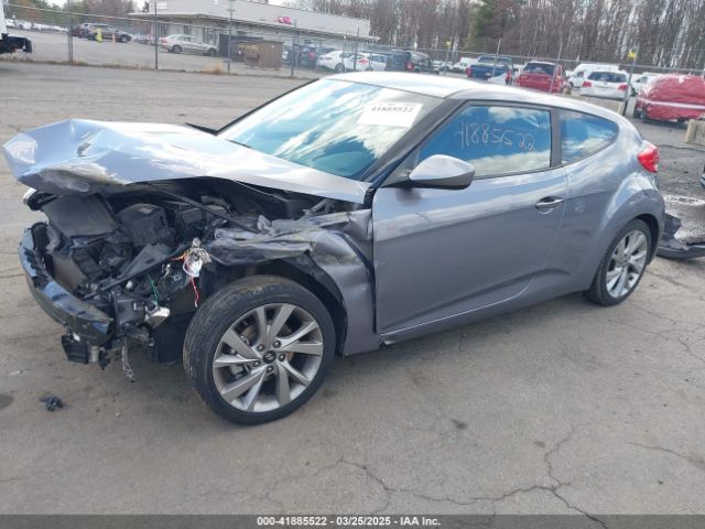 KMHTC6AD9GU275017 Hyundai Veloster