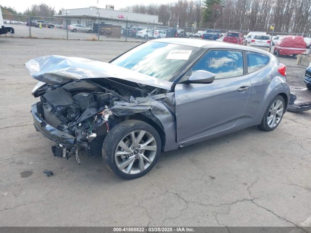KMHTC6AD9GU275017 Hyundai Veloster