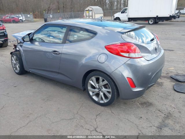 KMHTC6AD9GU275017 Hyundai Veloster