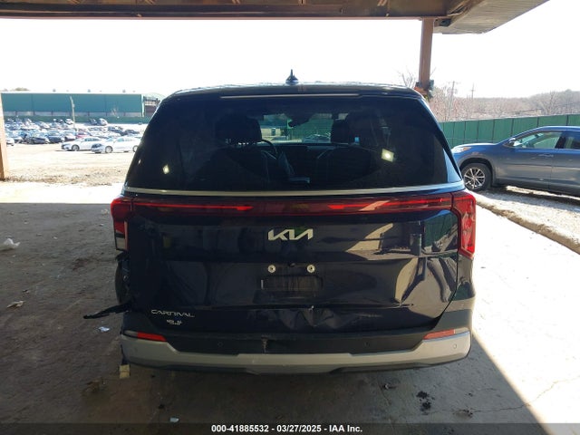 KNDNB5K3XS6462795 KIA Carnival Mpv Lxs