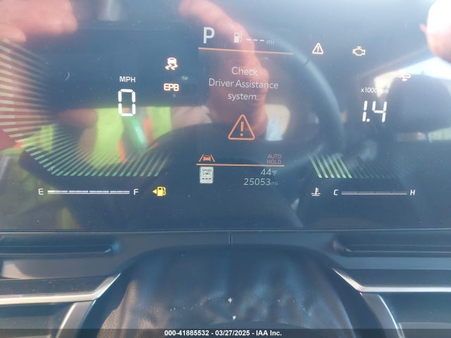 KNDNB5K3XS6462795 KIA Carnival Mpv Lxs