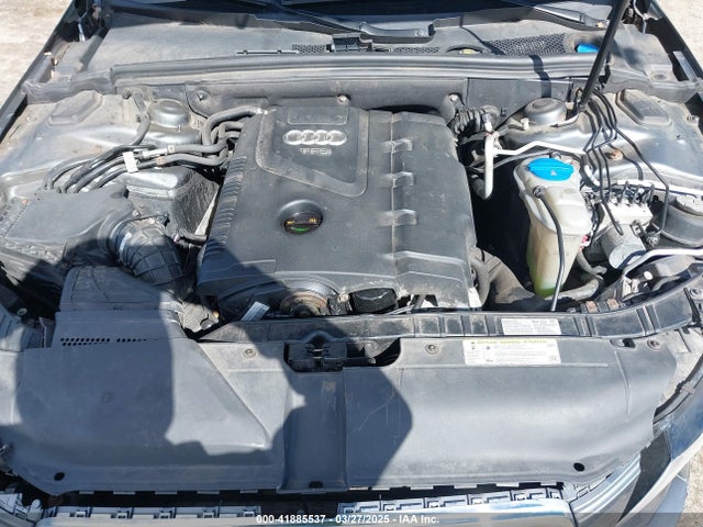 2012 AUDI A4 WAUBFAFL2CN004361 Photo 9
