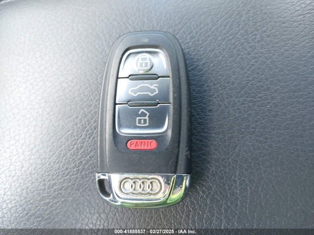 2012 AUDI A4 WAUBFAFL2CN004361 Photo 10