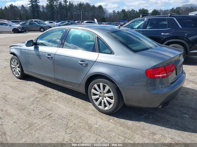 2012 AUDI A4 WAUBFAFL2CN004361 Photo 2
