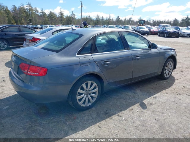 2012 AUDI A4 WAUBFAFL2CN004361 Photo 3