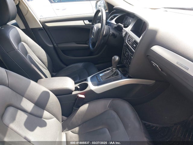 2012 AUDI A4 WAUBFAFL2CN004361 Photo 4