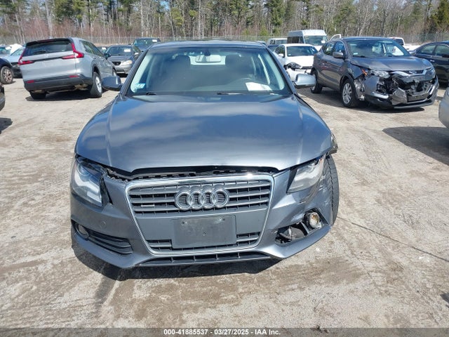 2012 AUDI A4 WAUBFAFL2CN004361 Photo 5