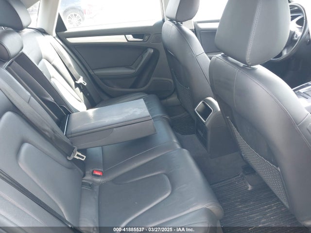 2012 AUDI A4 WAUBFAFL2CN004361 Photo 7