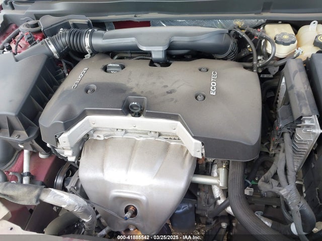 2G1105SA9G9185634 Chevrolet IMPALA 1LT