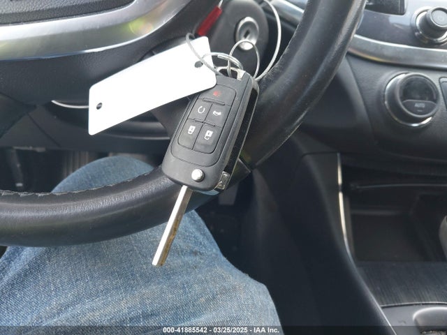 2G1105SA9G9185634 Chevrolet IMPALA 1LT