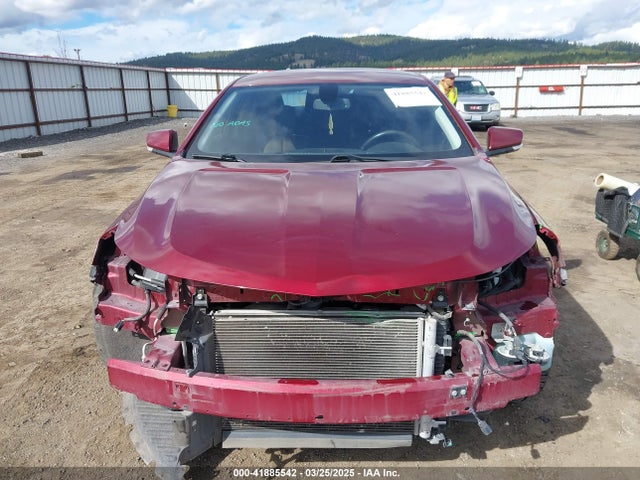 2G1105SA9G9185634 Chevrolet IMPALA 1LT
