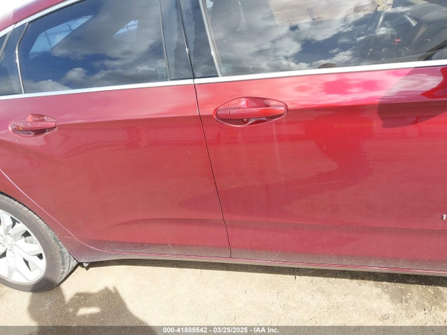 2G1105SA9G9185634 Chevrolet IMPALA 1LT