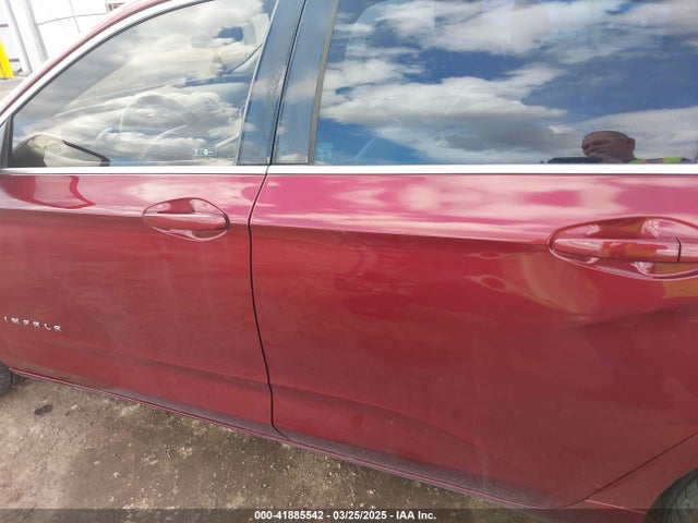 2G1105SA9G9185634 Chevrolet IMPALA 1LT