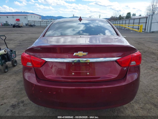 2G1105SA9G9185634 Chevrolet IMPALA 1LT