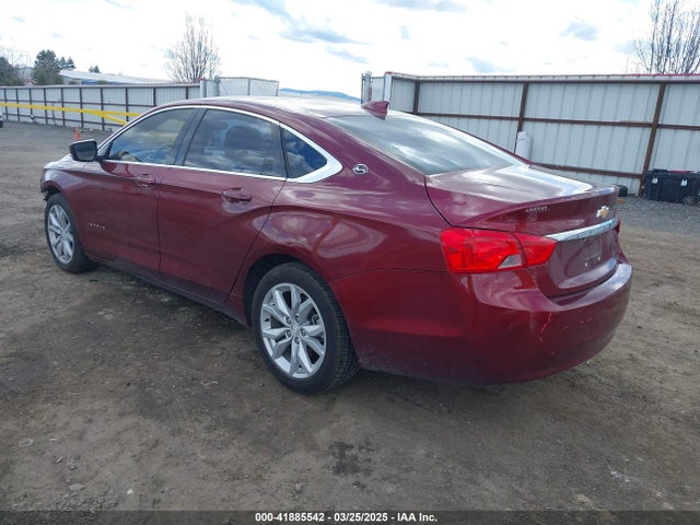 2G1105SA9G9185634 Chevrolet IMPALA 1LT