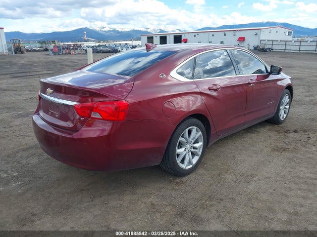 2G1105SA9G9185634 Chevrolet IMPALA 1LT