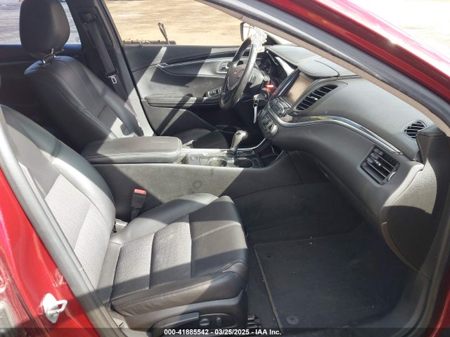 2G1105SA9G9185634 Chevrolet IMPALA 1LT