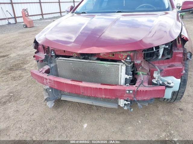 2G1105SA9G9185634 Chevrolet IMPALA 1LT