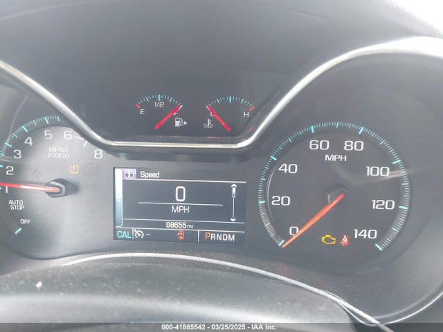 2G1105SA9G9185634 Chevrolet IMPALA 1LT
