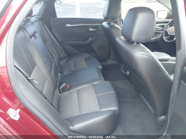 2G1105SA9G9185634 Chevrolet IMPALA 1LT