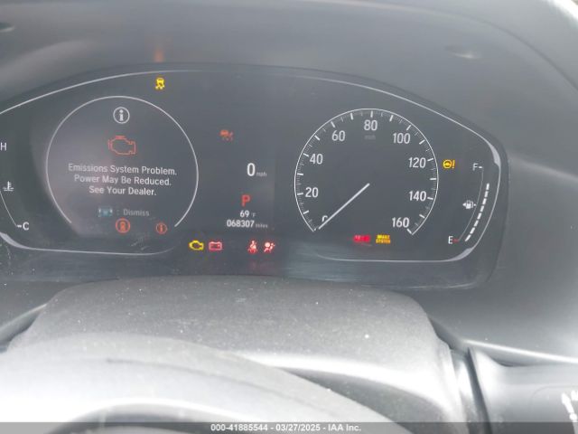 1HGCV1F33NA080399 Honda Accord Sport