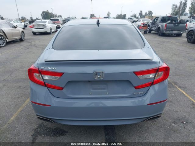 1HGCV1F33NA080399 Honda Accord Sport