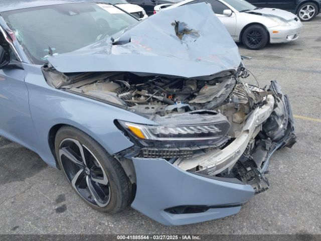 1HGCV1F33NA080399 Honda Accord Sport