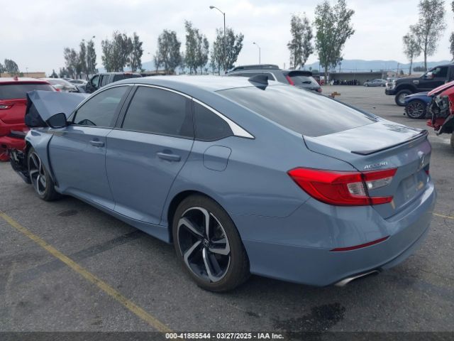 1HGCV1F33NA080399 Honda Accord Sport