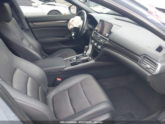 1HGCV1F33NA080399 Honda Accord Sport