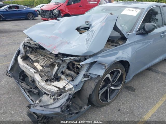 1HGCV1F33NA080399 Honda Accord Sport