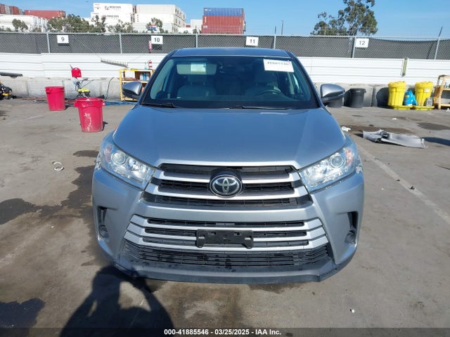 5TDZZRFH1KS347352 Toyota Highlander Le