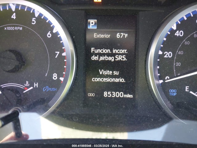 5TDZZRFH1KS347352 Toyota Highlander Le
