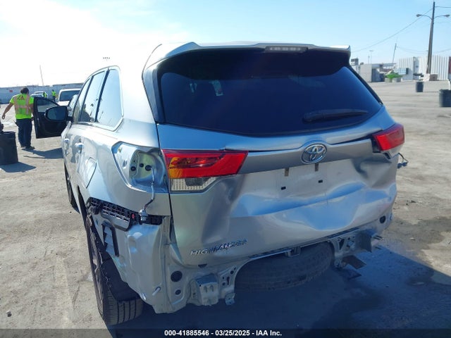 5TDZZRFH1KS347352 Toyota Highlander Le