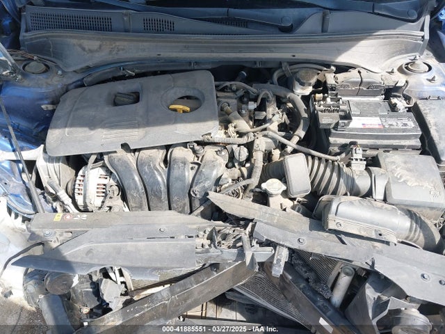 3KPF24AD0KE008168 KIA Forte Lxs