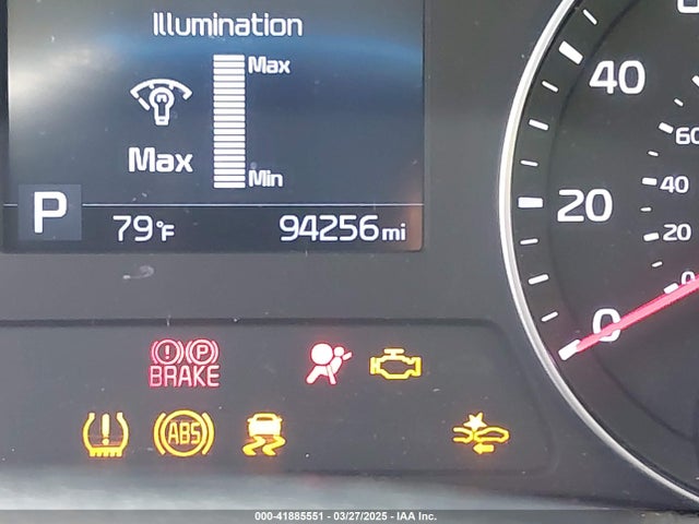 3KPF24AD0KE008168 KIA Forte Lxs
