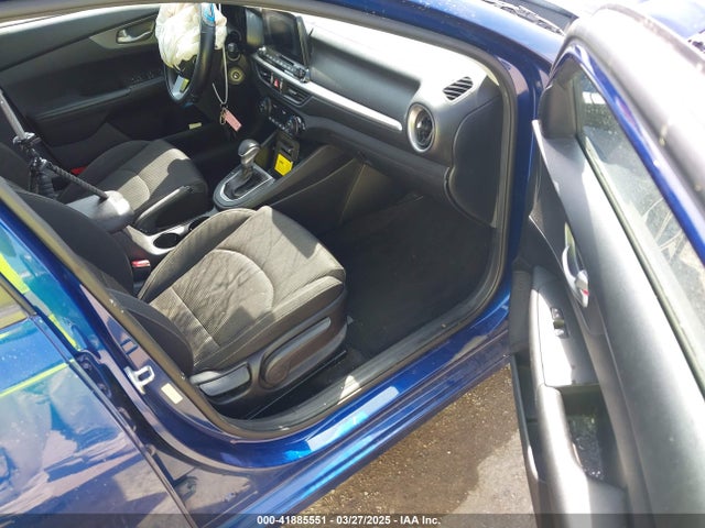 3KPF24AD0KE008168 KIA Forte Lxs