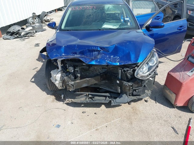 3KPF24AD0KE008168 KIA Forte Lxs