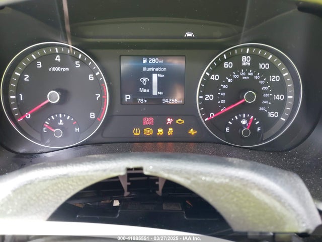 3KPF24AD0KE008168 KIA Forte Lxs