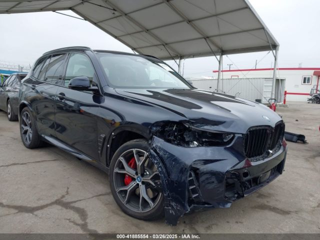 2025 BMW X5 PHEV 5UX43EU01S9Y86603