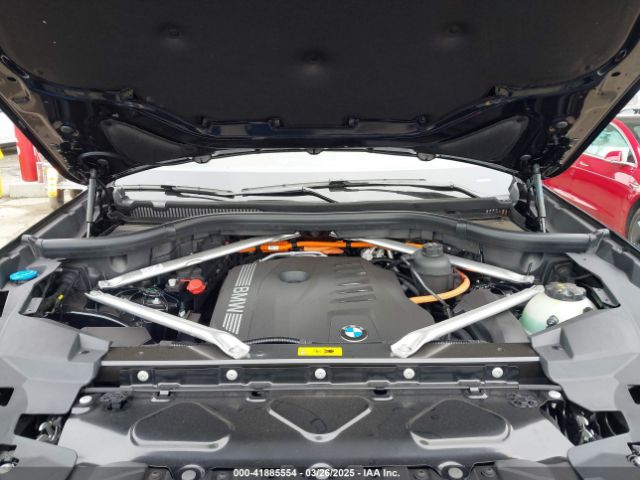 2025 BMW X5 PHEV 5UX43EU01S9Y86603 Photo 9
