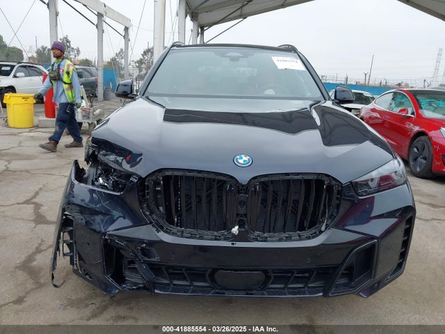 5UX43EU01S9Y86603 BMW X5 Phev Xdrive50e