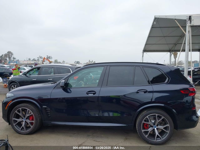 5UX43EU01S9Y86603 BMW X5 Phev Xdrive50e