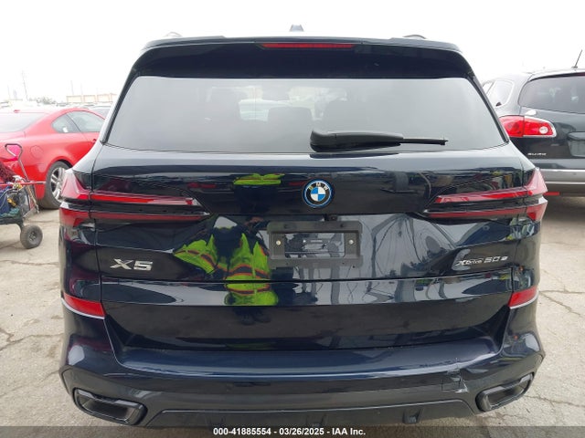 5UX43EU01S9Y86603 BMW X5 Phev Xdrive50e