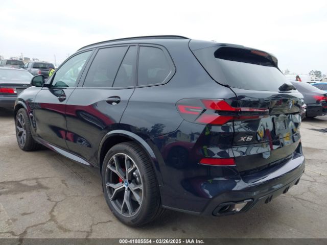 2025 BMW X5 PHEV 5UX43EU01S9Y86603 Photo 2