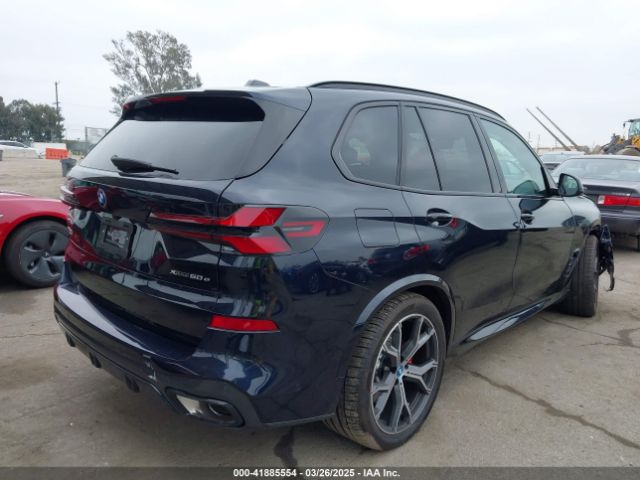 2025 BMW X5 PHEV 5UX43EU01S9Y86603 Photo 3