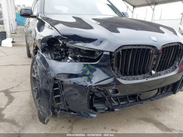 2025 BMW X5 PHEV 5UX43EU01S9Y86603 Photo 5