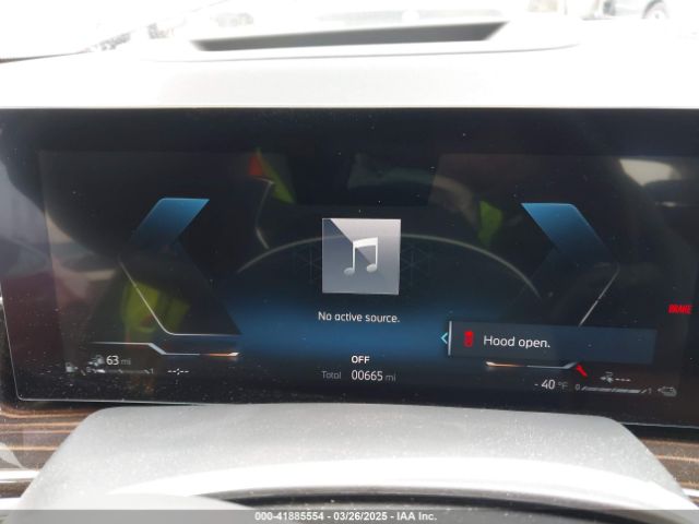 2025 BMW X5 PHEV 5UX43EU01S9Y86603 Photo 6