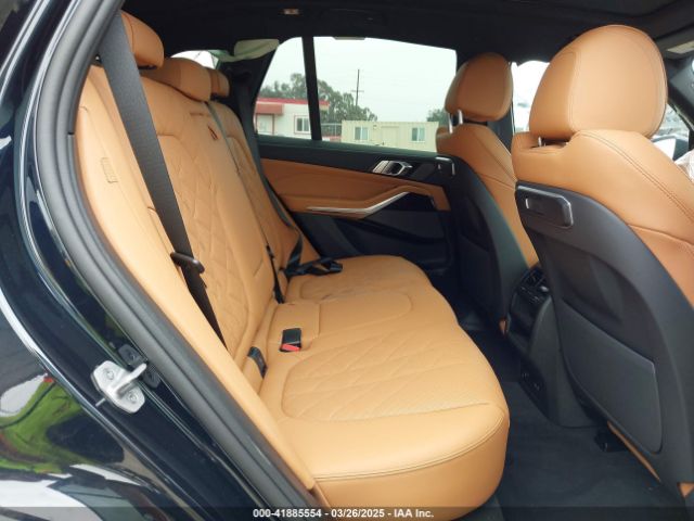 2025 BMW X5 PHEV 5UX43EU01S9Y86603 Photo 7