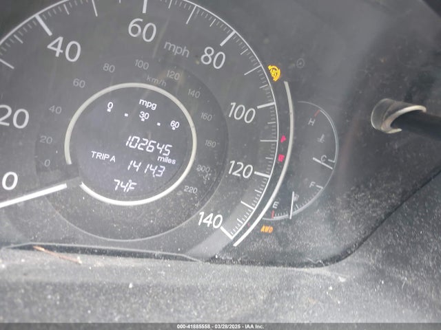 2HKRM4H30EH610217 Honda CR-V LX