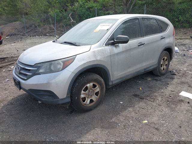 2HKRM4H30EH610217 Honda CR-V LX